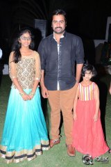 Ajay Son Dheeran 1st Birthday Celebrations 2014